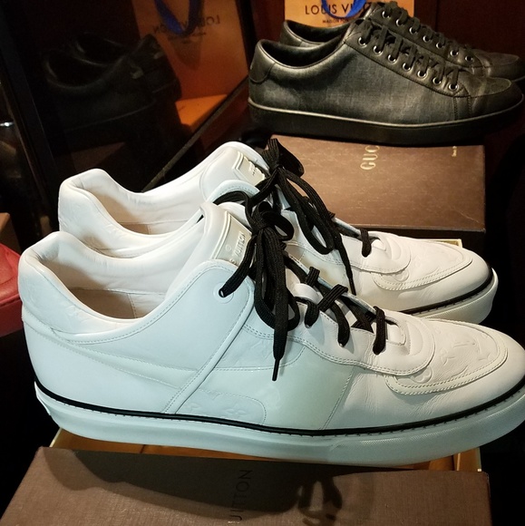 Louis Vuitton shoes US 13 - Picture 3 of 8